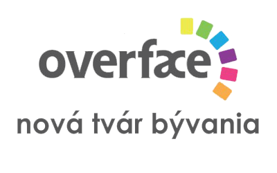 OVERFACE, nová tvár bývania